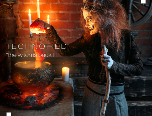 Technofied – [The Witch is Back III] – By Diana Emms Live 05242019 – Vol 24